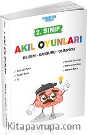 2. Sınıf Akıl Oyunları  Bilsem-Kanguru-Olimpiyat