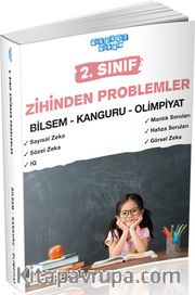 2. Sınıf Zihinden Problemler Bilsem-Kanguru-Olimpiyat
