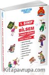 1. Sınıf Bilsem Tamamı Çözümlü Soru Bankası Kolay Seri