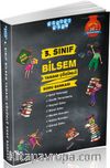 3. Sınıf Bilsem Tamamı Çözümlü Soru Bankası Zor Seri