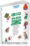 2. Sınıf Bilsem Tamamı Çözümlü Soru Bankası Kolay Seri