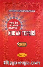 Yeni Bir Anlayışın Işığında Kur'an Tefsiri 9 Cilt