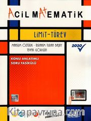 Acil Matematik Limit Türev Konu Anlatımlı Soru Fasikülü