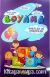 Harfler ve Rakamlar / Beni Boya Serisi