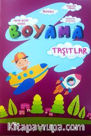 Taşıtlar / Beni Boya Serisi 