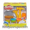 Play Doh Bahçe ve Alet Setleri - Bahçe Seti(E3342)