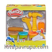 Play Doh Bahçe ve Alet Setleri - Bahçe Seti(E3342)