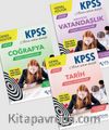 KPSS Genel Kültür Branş Denemeleri (20'li) (3 Kitap)