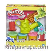 Play Doh Bahçe ve Alet Setleri - Bahçe Seti(E3342)
