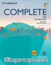 Complete Key for Schools Workbook without Answers with Audio