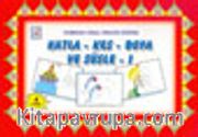 Katla - Kes - Boya ve Süsle -1-