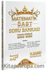 2020 ÖABT İlköğretim-Lise Matematik 2500 Soru Bankası Çözümlü 