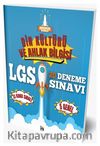 LGS Din Kültürü ve Ahlak Bilgisi Roket 20 Deneme 