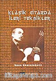 Klasik Gitarda İleri Teknikler