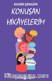 Konuşan Hikayelerim