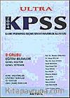 Ultra KPSS B Grubu Eğitim  Bilimleri