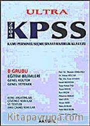 Ultra KPSS B Grubu Eğitim  Bilimleri