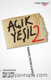 Açık Yeşil 2 <br /> İklim Krizi, Politika ve Aktivizm
