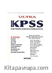 Ultra KPSS A Grubu