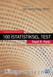 100 İstatistiksel Test 