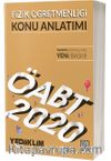 2020 KPSS ÖABT Fizik Öğretmenliği Konu Anlatımı 