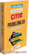 Üniversite Sınavına Hazırlık Orta Düzey Çıtır Problemler Soru Bankası