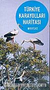 İstanbul'dan Antalya'ya Yol Kitabı / Türkiye Karayolları Haritası