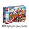 LEGO Disney Pixar Toy Story 4 Dük Caboom'un Akrobasi Gösterisi 10767