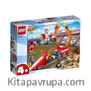 LEGO Disney Pixar Toy Story 4 Dük Caboom'un Akrobasi Gösterisi 10767