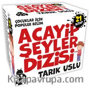 Şu Acayip Şeyler Seti (21 Kitap)