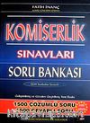 Komiserlik Sınavları Soru Bankası