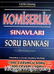 Komiserlik Sınavları Soru Bankası