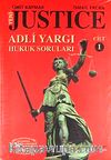Justice Adli Yargı Hukuk Soruları (2 cilt)