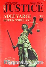 Justice Adli Yargı Hukuk Soruları (2 cilt)