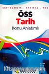 ÖSS Tarih Konu Anlatımlı / Eşit Ağırlık-Sayısal-Yds