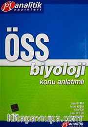 ÖSS Biyololji Konu Anlatımlı