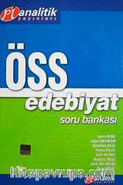 ÖSS Edebiyat Soru Bankası