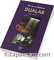 Kur' an ve Sünnette Dualar (Normal Boy)