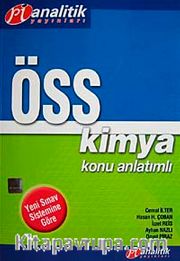ÖSS Kimya Konu Anlatımlı