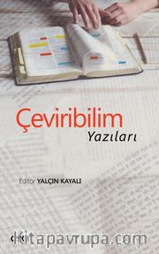 Çeviribilim Yazıları