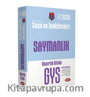 2020 GYS Ceza ve Tevkifevleri Saymanlık Hazırlık Kitabı