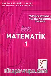 ÖSS Matematik-1