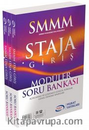 SMMM Staja Giriş Modüler Soru Bankası (Kod 2250 ) 