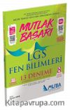 LGS Mutlak Başarı Fen Bilimleri 13 Deneme (1836)