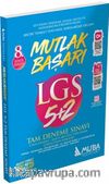 Mutlak Başarı LGS 5+2 Tam Deneme Sınavı (1837)