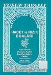Hacet ve Rızık Duaları (Cep Kod: C13)