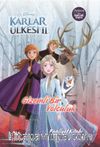 Disney Karlar Ülkesi 2 / Gizemli Bir Yolculuk Faaliyet Kitabı