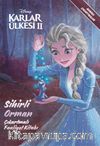 Disney Karlar Ülkesi 2 / Sihirli Orman Çıkartmalı Faaliyet Kitabı