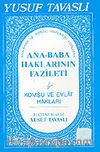 Ana-Baba Haklarının Fazileti (Kod: E09)