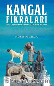 Kangal Fıkraları